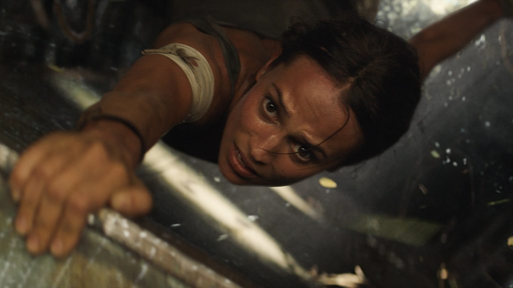 Isso Aqui É Cinema - Sequência de Tomb Raider foi oficialmente cancelada.  #Shockwave