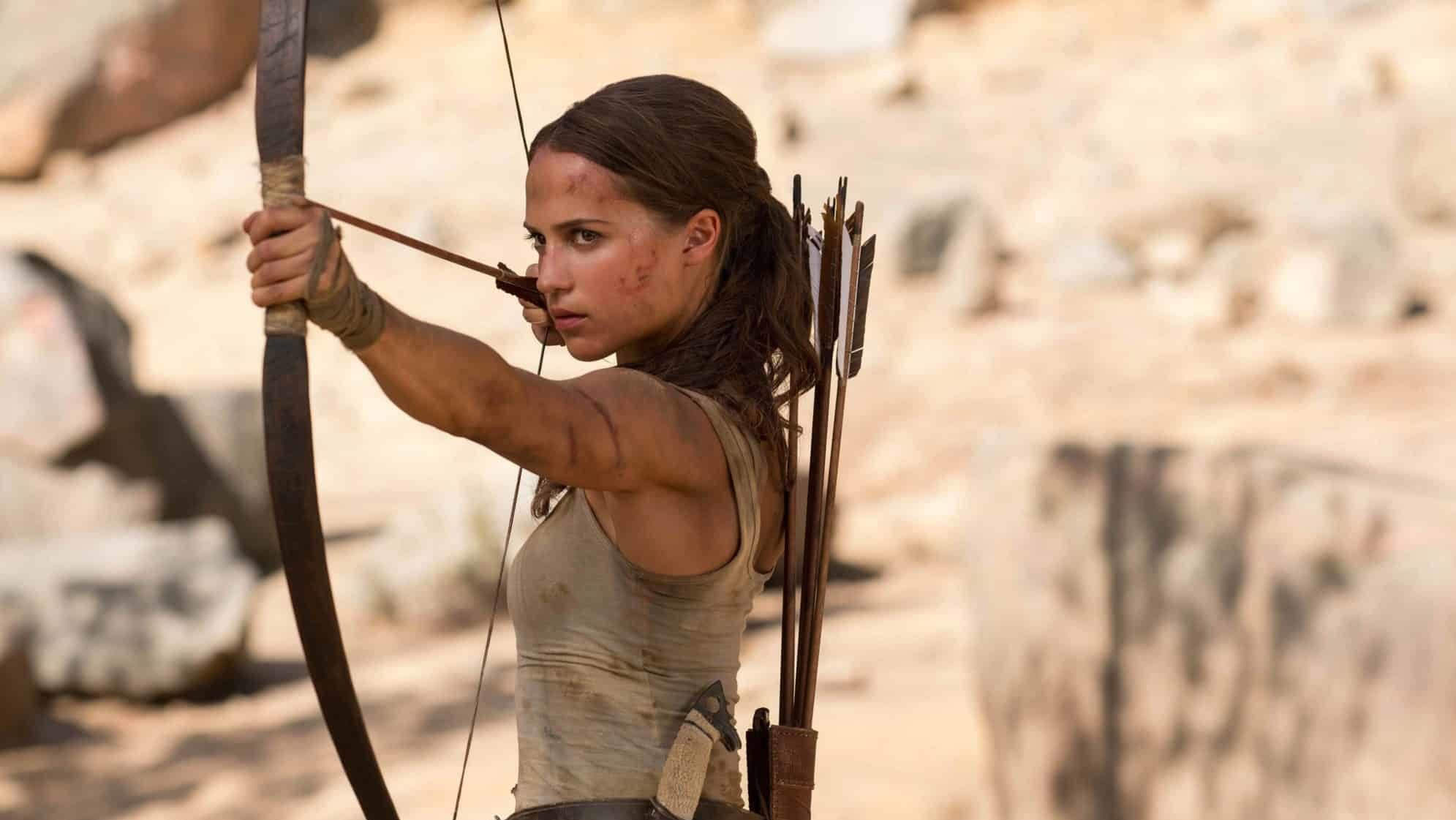 Filme Tomb Raider 2 é cancelado e franquia procura novo estúdio