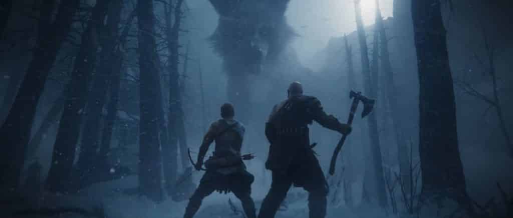 São Paulo recebe evento de pré-lançamento de God of War Ragnarok