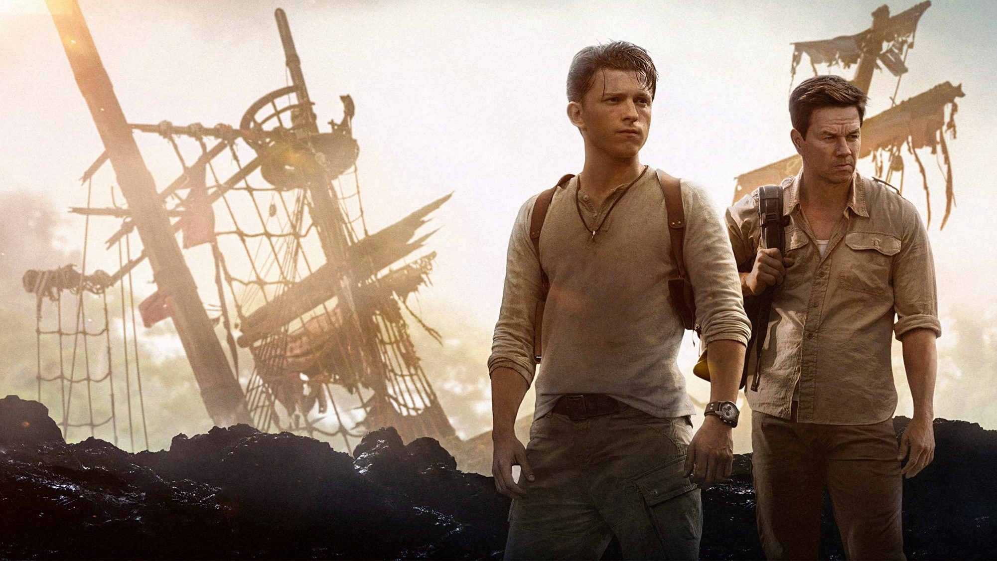 Uncharted: Fora do Mapa