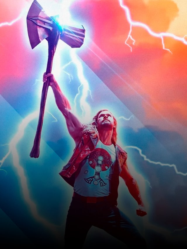 Thor: Amor e Trovão estreia com a melhor bilheteria de abertura do Deus do  Trovão
