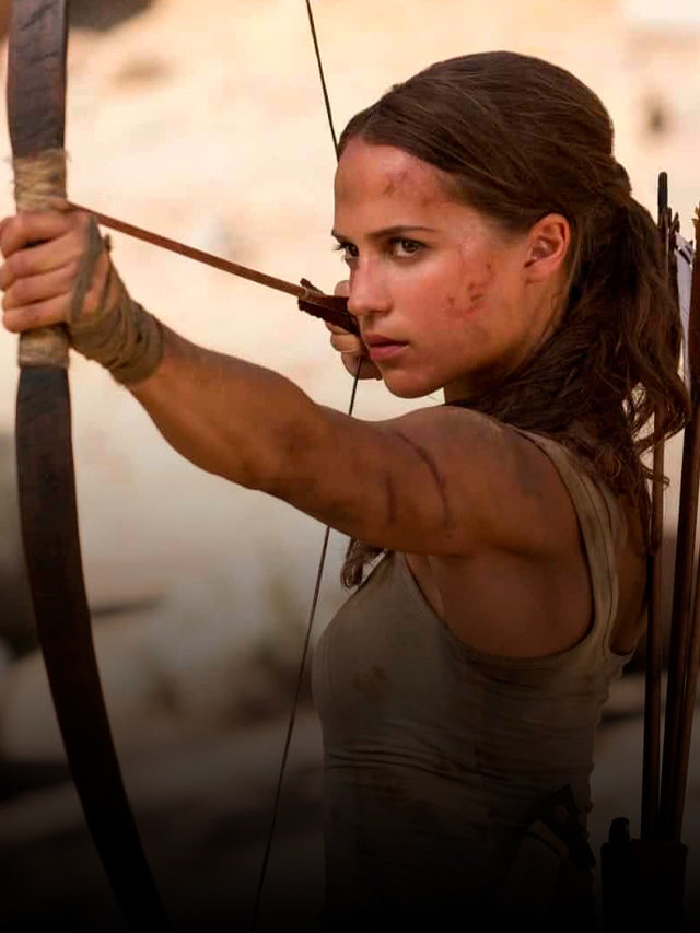 Isso Aqui É Cinema - Sequência de Tomb Raider foi oficialmente cancelada.  #Shockwave