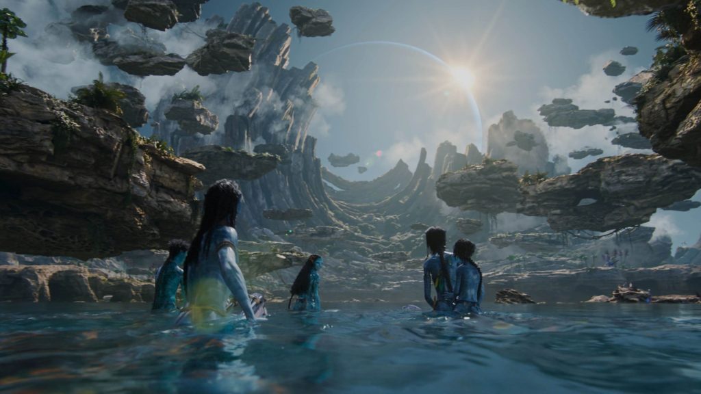 Avatar 2: O Caminho da Água é vazado no  em 4K