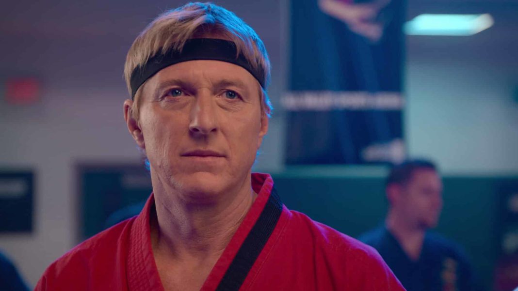 Netflix divulga primeiras imagens da nova temporada de Cobra Kai