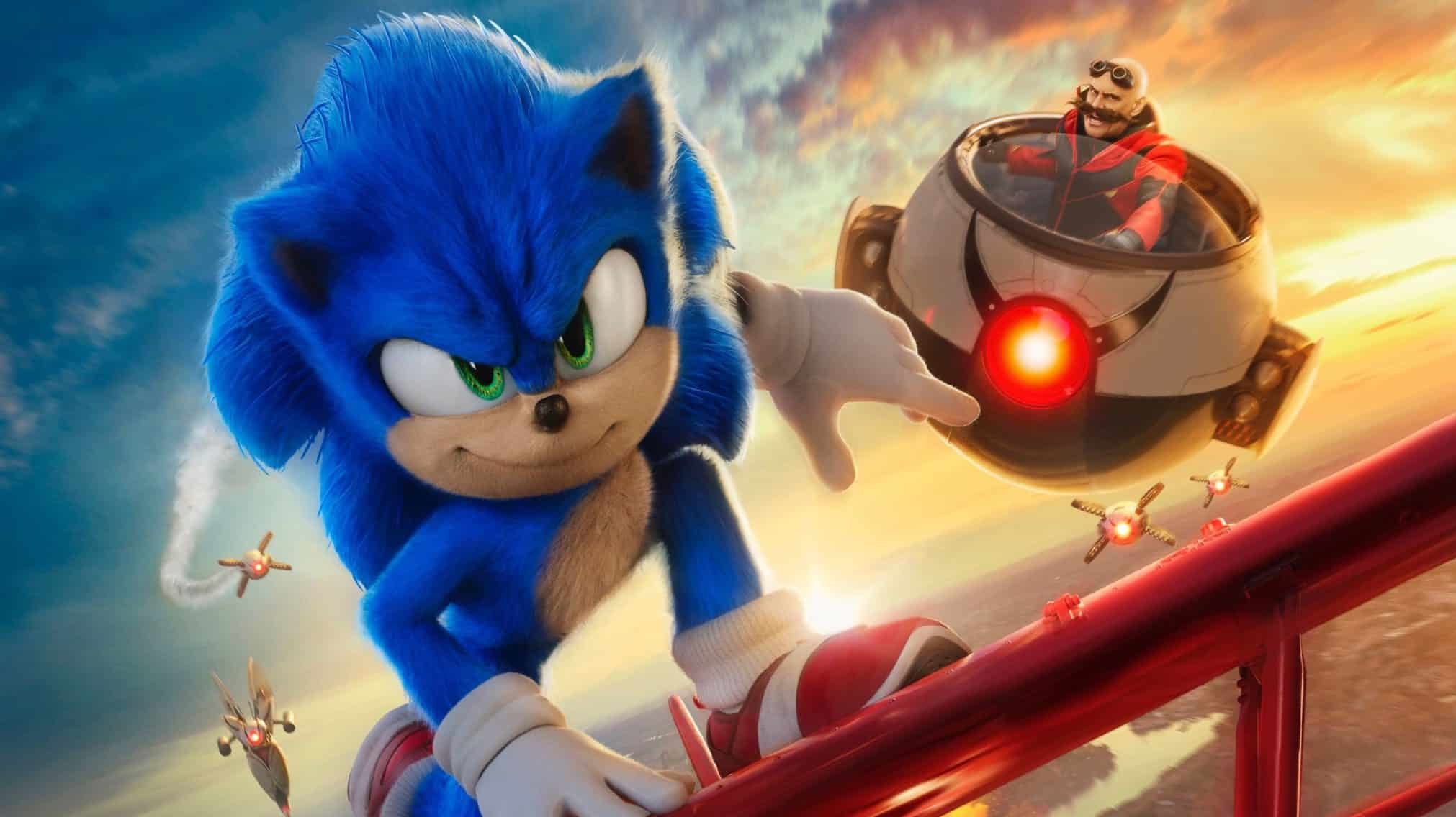 Sonic 3 — O filme' ganha data de estreia para dezembro de 2024