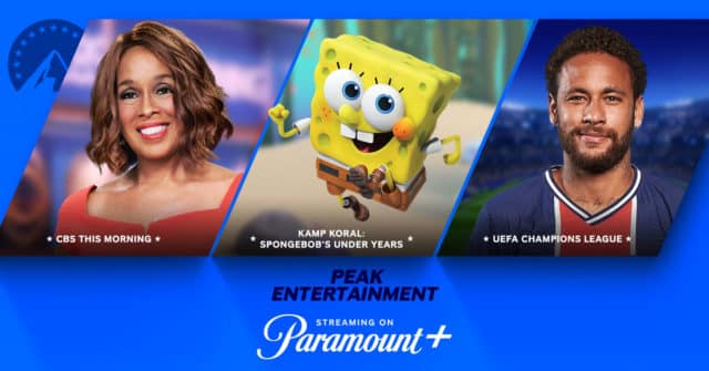 A Roku fez um acordo com a Paramount Global para disponibilizar os serviços de streaming Paramount Plus como uma assinatura premium no The Roku Channel
