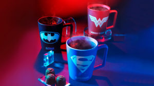 Cacau Show faz parceria com a Warner para presentes especiais