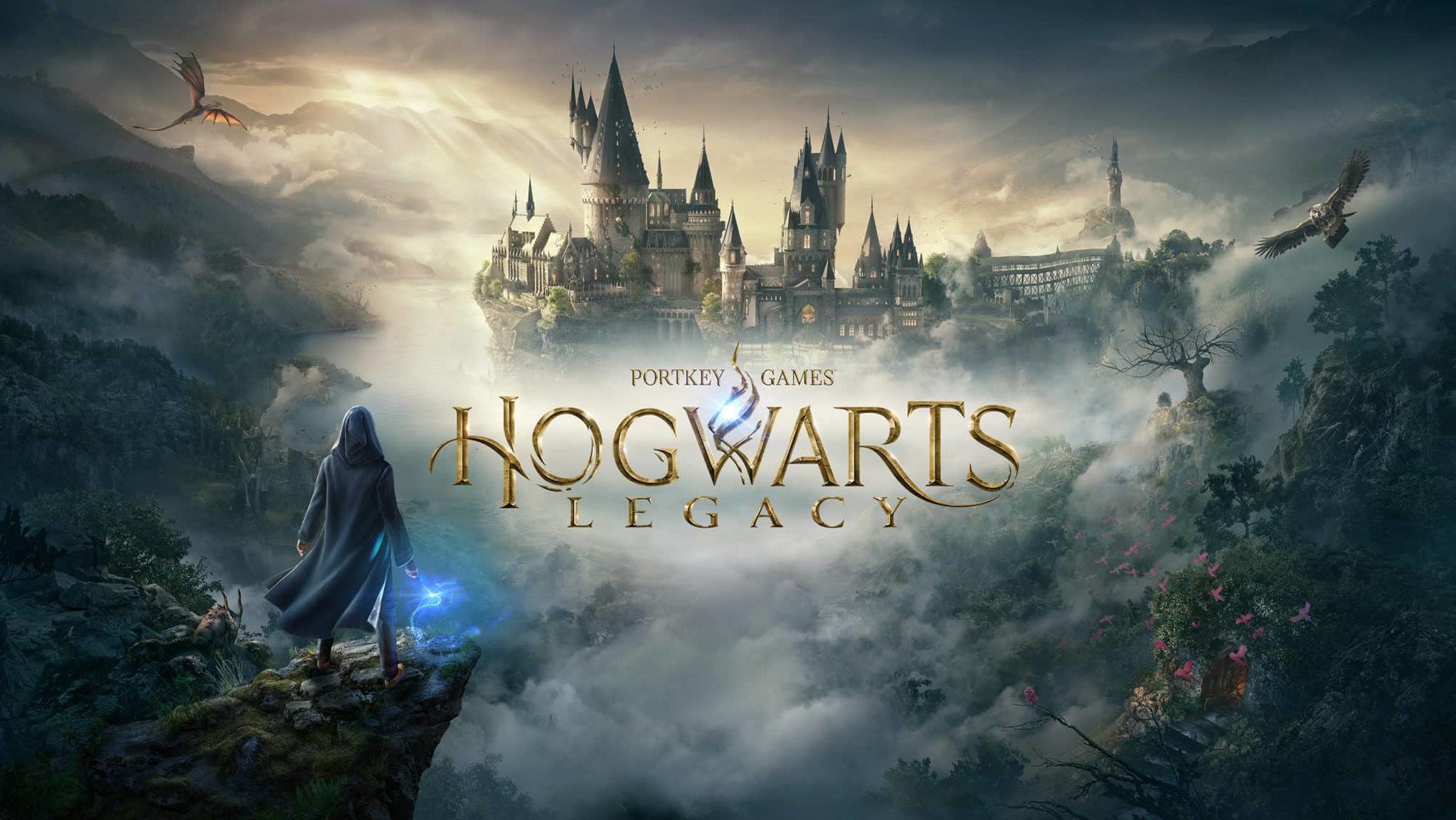 Hogwarts Legacy tem data de estreia revelada para 2023