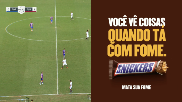 Snickers Copa do Brasil