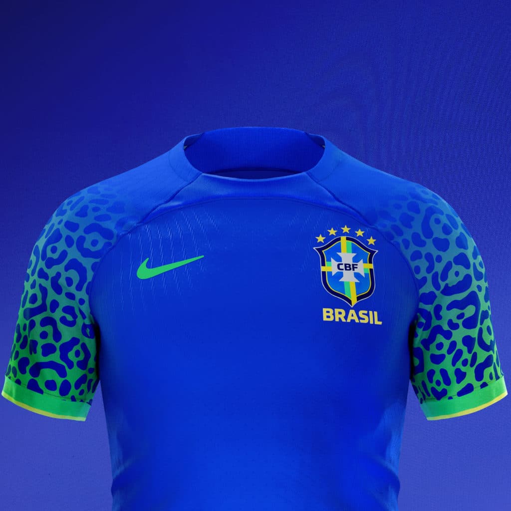 Nike e CBF apresentam novos uniformes da seleção brasileira em homenagem à  biodiversidade