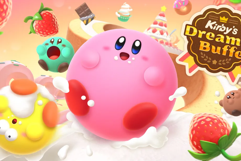 Nintendo promete variedade de projetos para os 30 anos de Kirby