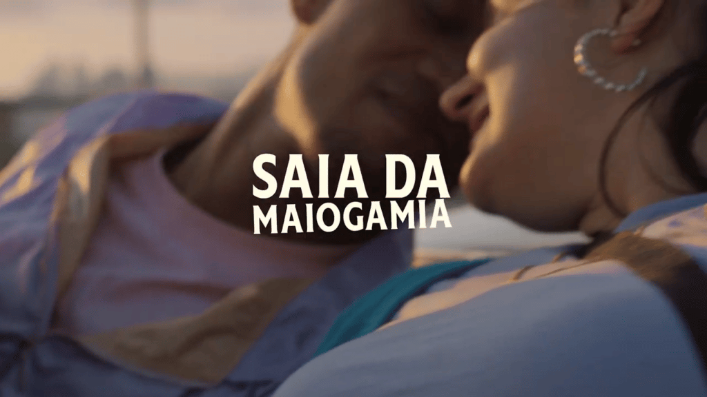 saia da maiogamia com heinz
