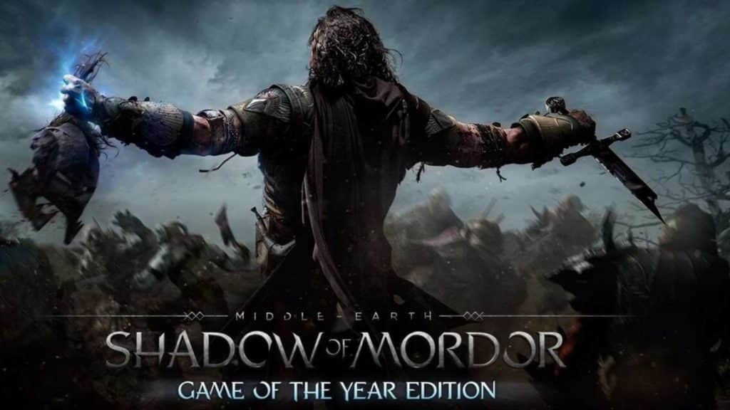 Middle Earth: Shadow of Mordor - Café Mais Geek