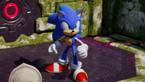 Sonic Frontiers Games