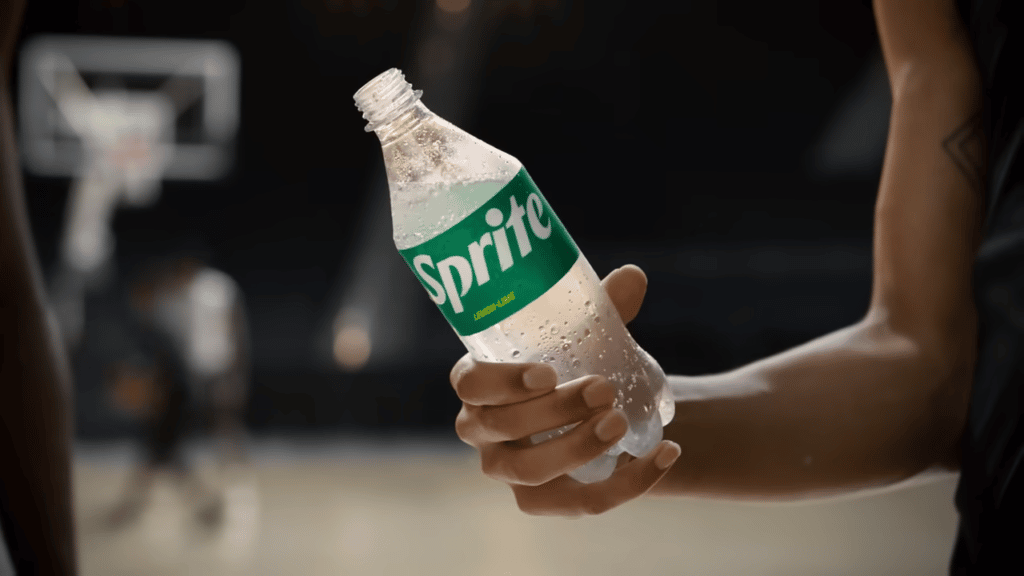 Sprite-nova-embalagem-transparente Sprite Transparente