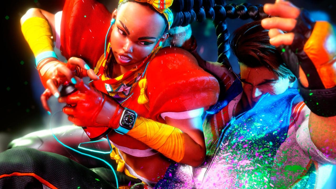 Todos os personagens de Street Fighter 6