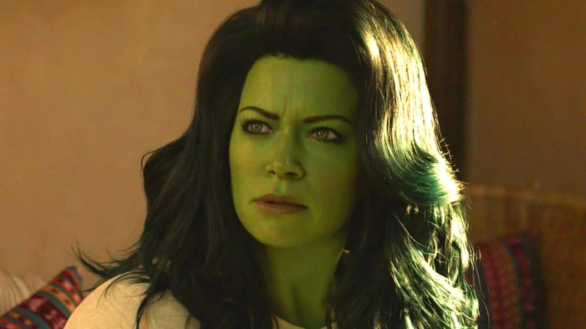 She-Hulk: Jennifer Walters (Tatiana Maslany) quebra a 4ª parede e