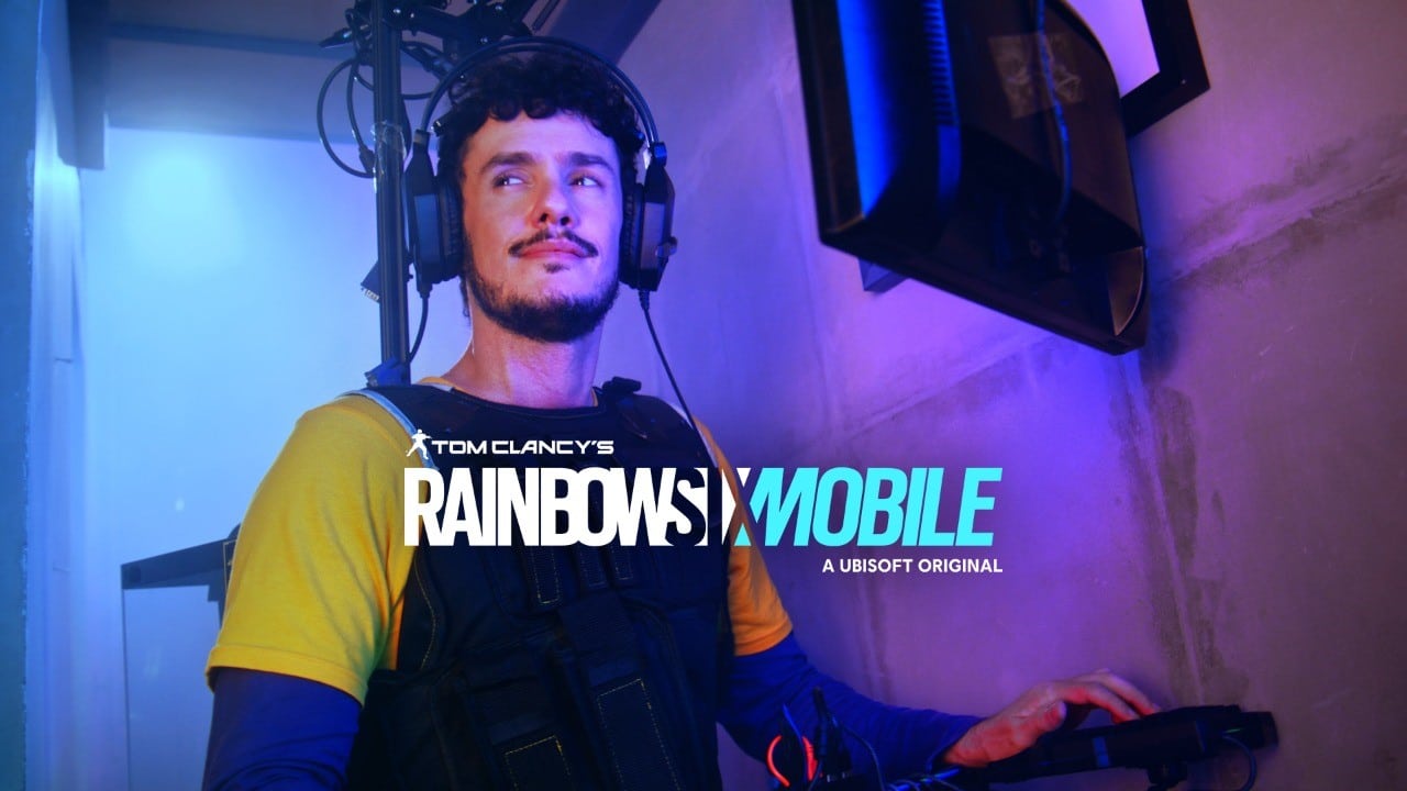 DATA DE LANÇAMENTO DO RAINBOW SIX MOBILE, PRE REGISTRO LIBERADO 