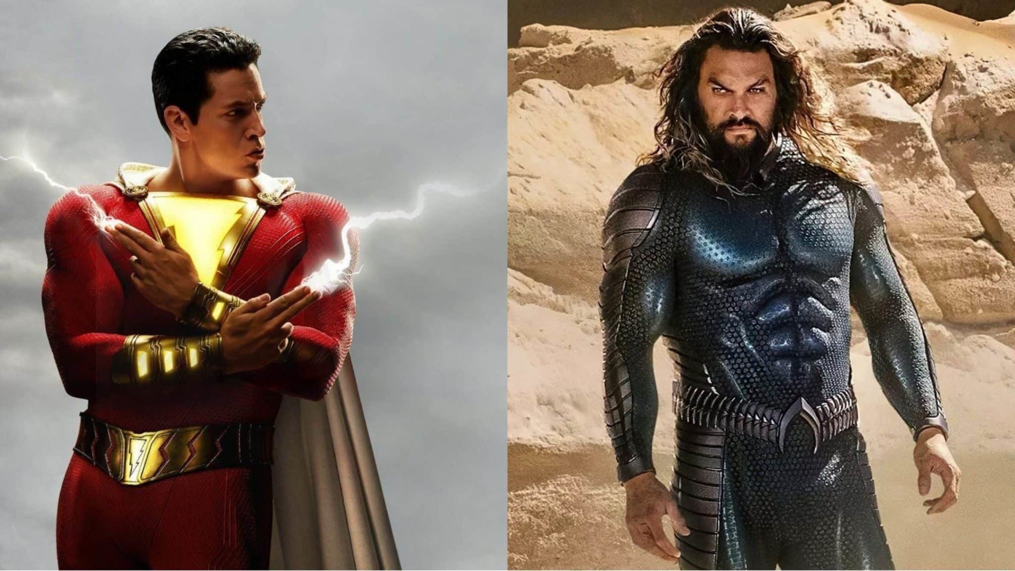 Quando Shazam! Fúria dos Deuses chegará ao HBO Max?