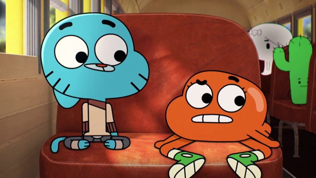 Criadores de Gumball anunciam Elliot From Earth, novo desenho da