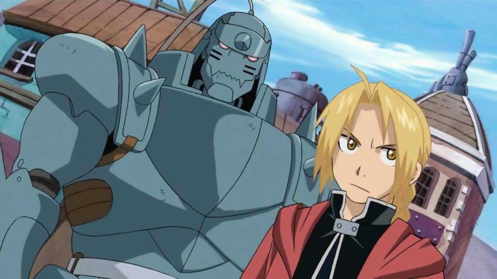 Fullmetal Alchemist  Filme japonês ganha duas novas imagens