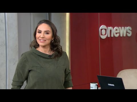 Globonews traz a notícia como protagonista em nova identidade visual