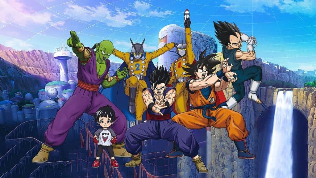 Dragon Ball Super' revela novo herói e um exército de Androides