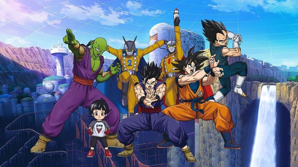 Dragon Ball Super: Super Hero divulga mais detalhes sobre a criação dos  Androides Gama 1 e Gama 2