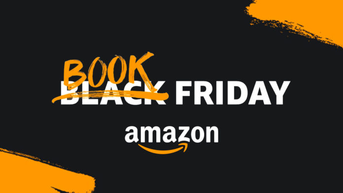 Promoção Book Friday da Amazon