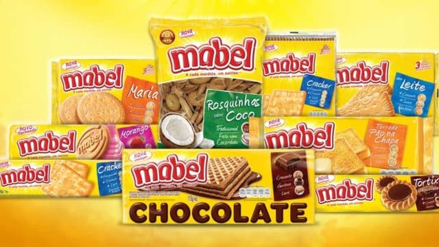 Camil compra mabel