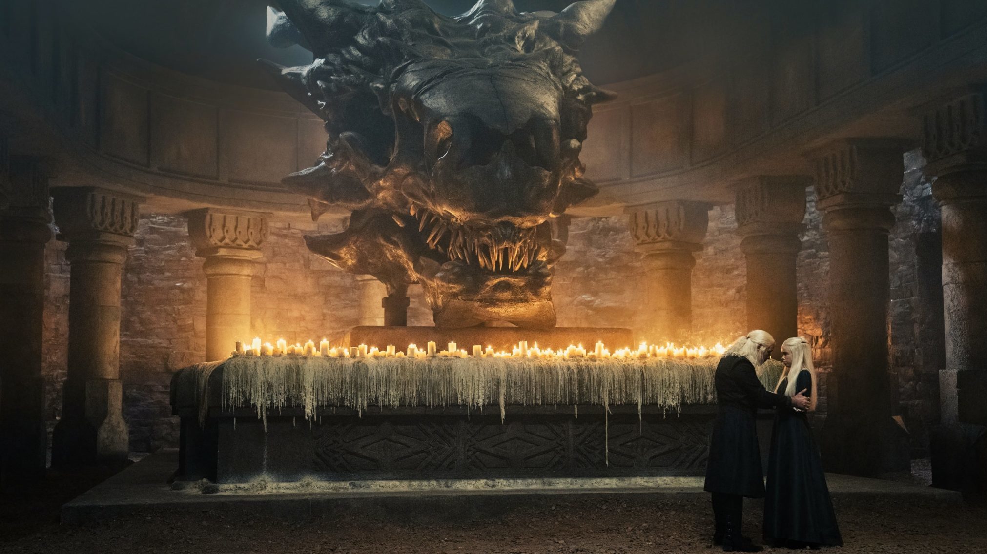 HBO Max divulga o trailer de A Casa do Dragão - GKPB - Geek Publicitário