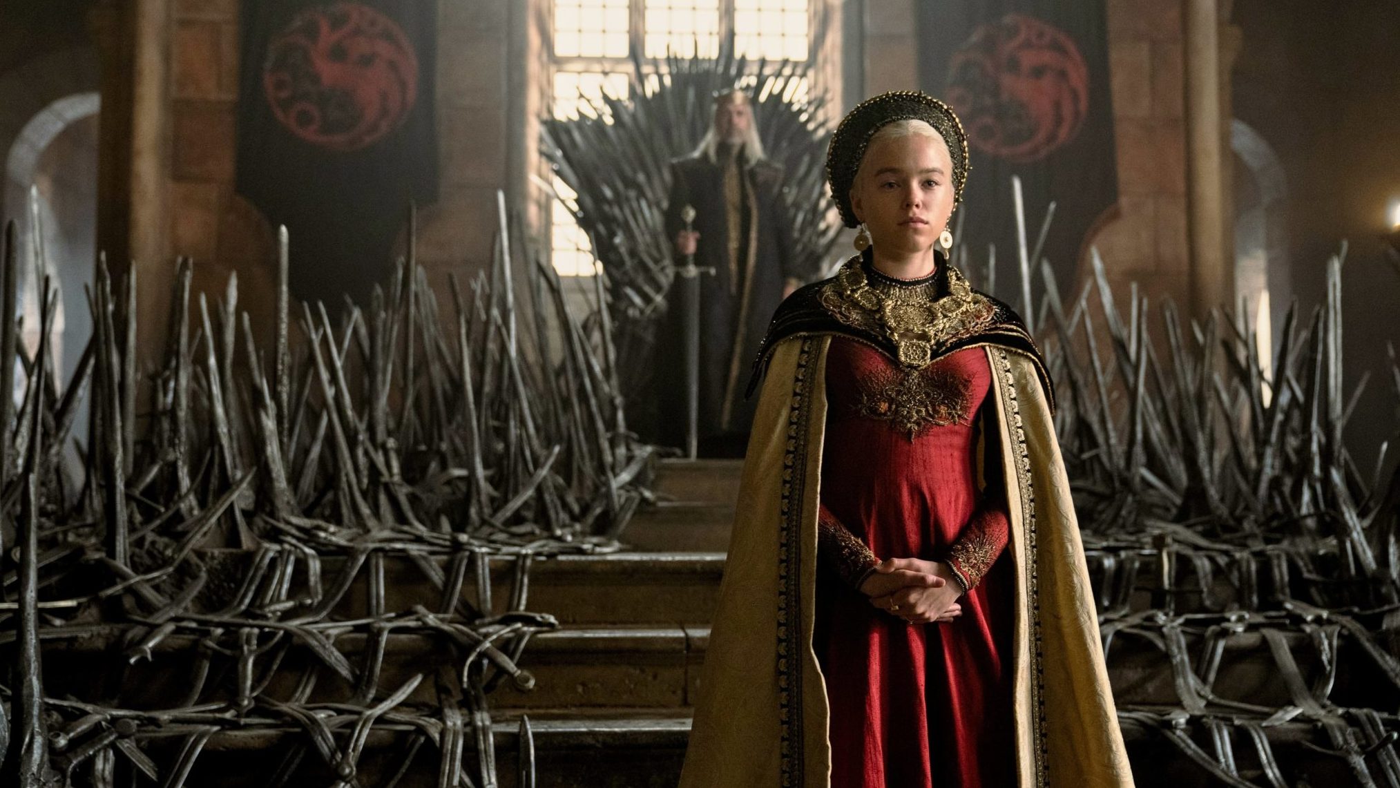 HBO Max divulga data de estreia da série House of The Dragon