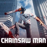 Anime Chainsaw Man ganha novo trailer sangrento