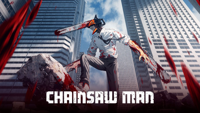 Anime Chainsaw Man ganha novo trailer sangrento