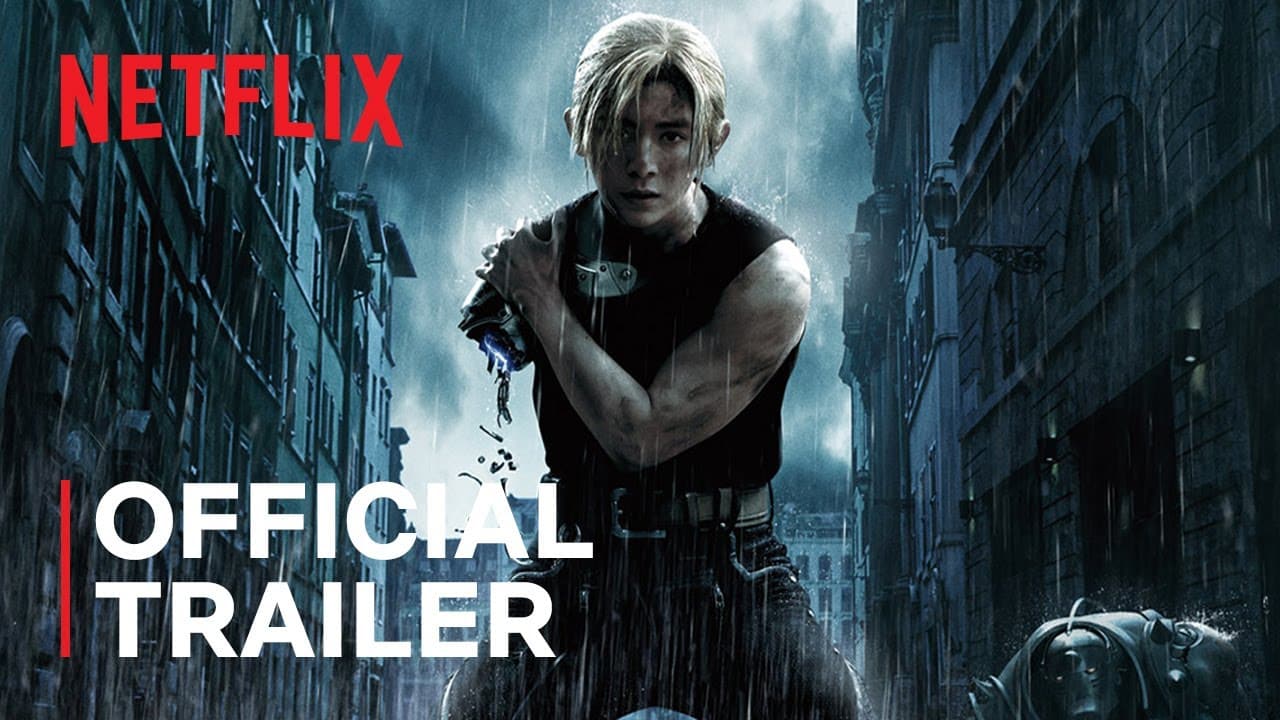 Fullmetal Alchemist: A Vingança de Scar' estreia na Netflix com