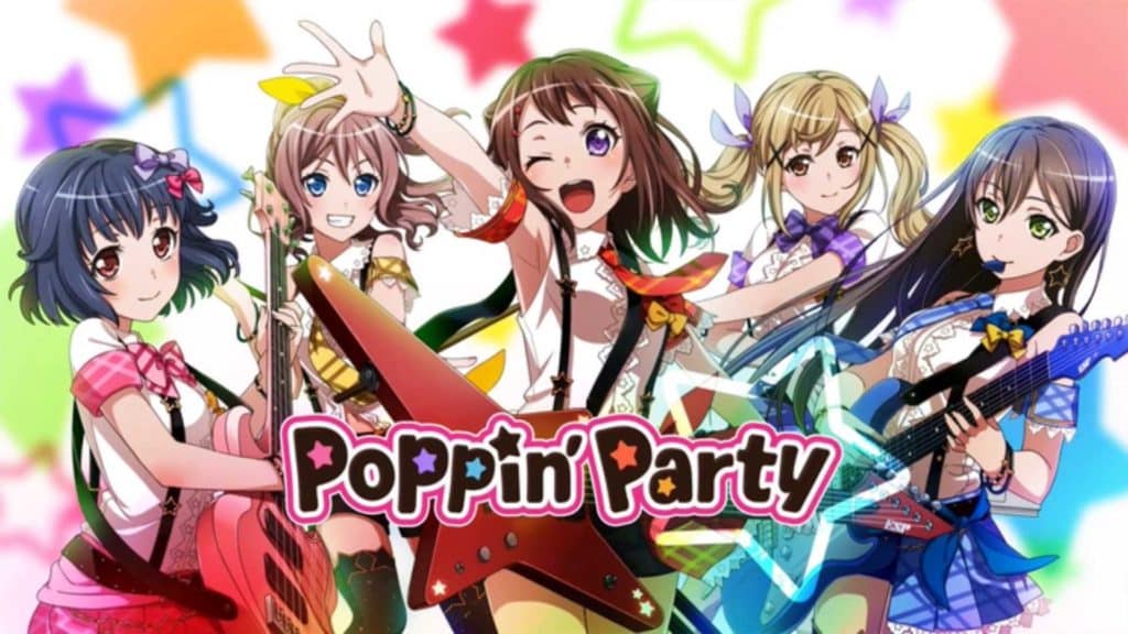 Sword of the Stranger' e 'BanG Dream! Poppin' Dream!' chegam em