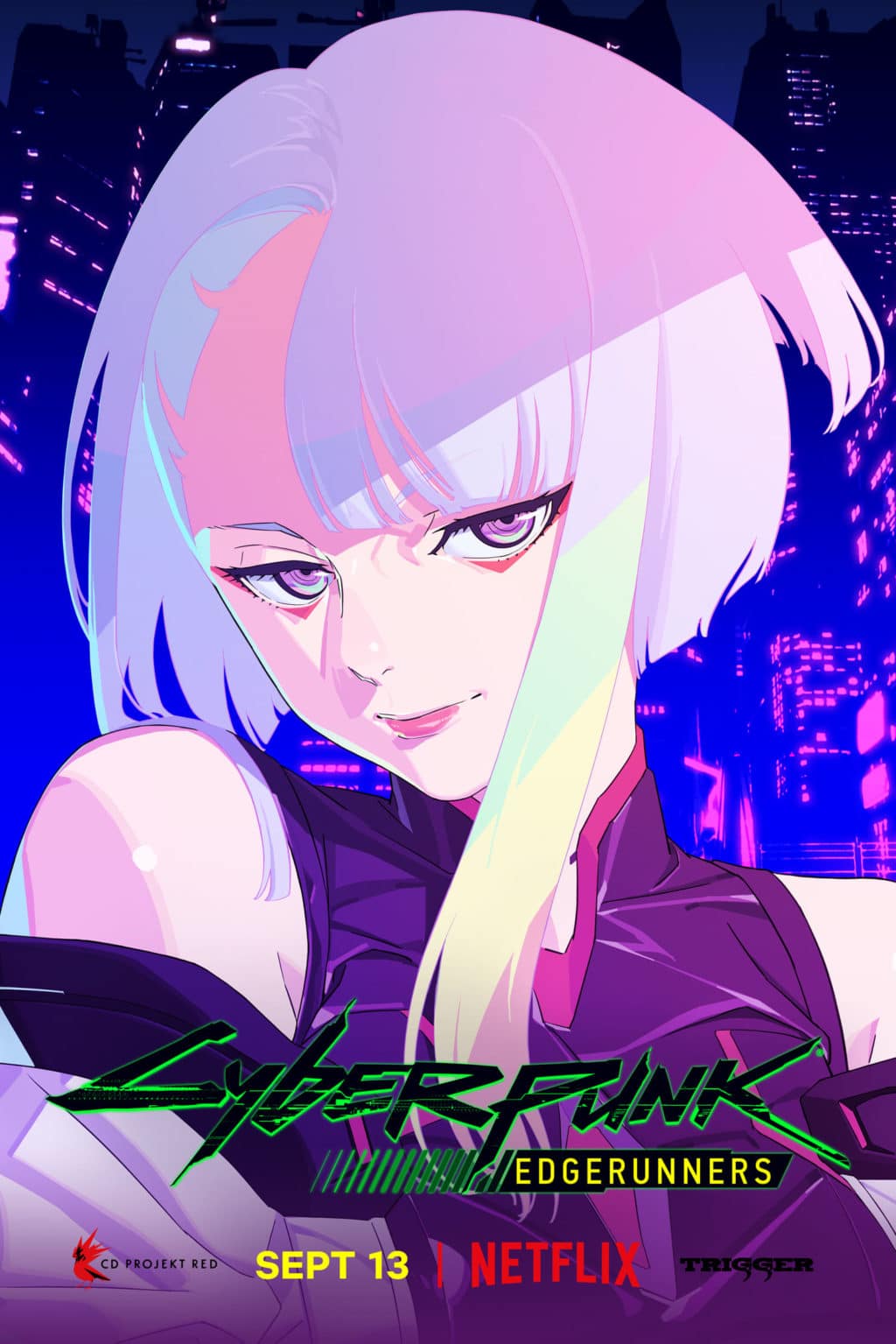 Habrá segunda temporada de Cyberpunk Edgerunners? Studio Trigger nos  confirma