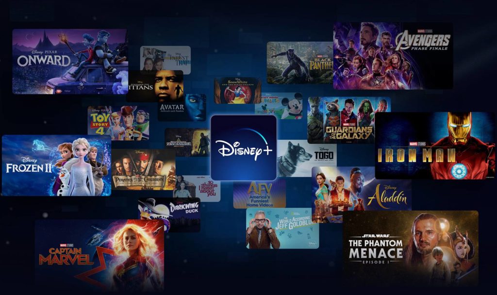 Netflix dá boas-vindas ao Disney+ e marcas interagem - GKPB - Geek