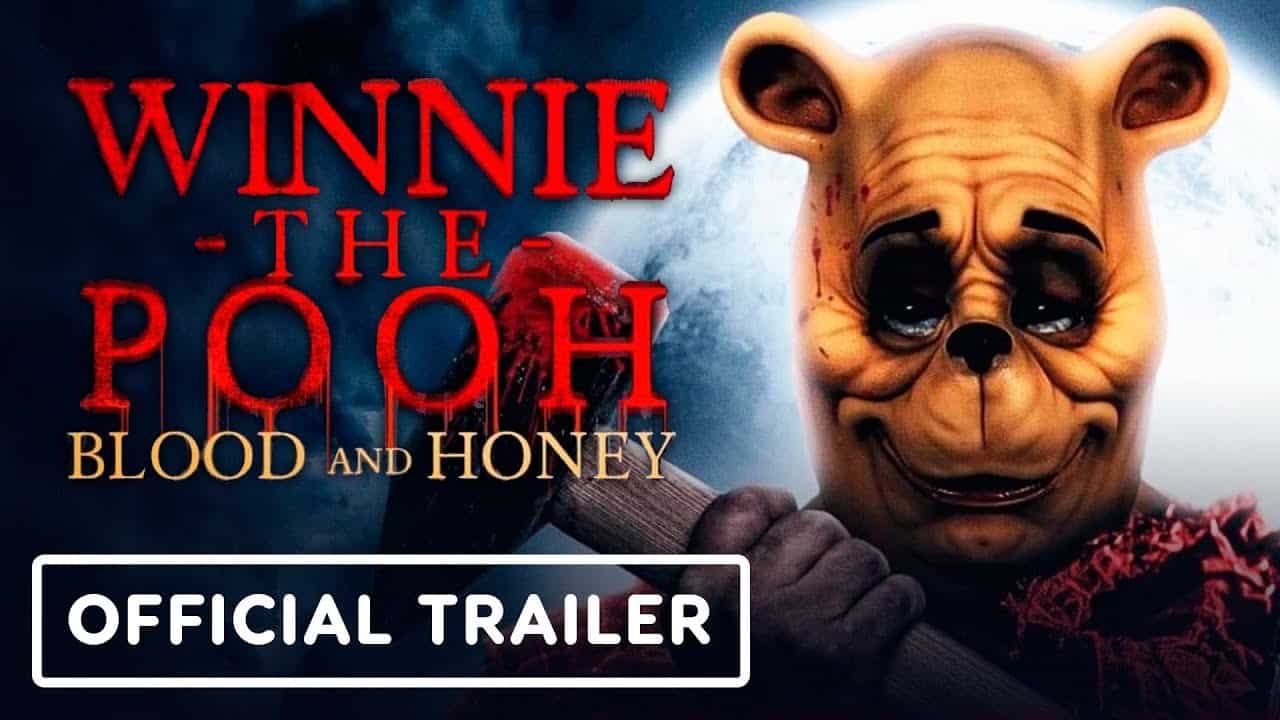 Ursinho Pooh: Sangue e Mel  Crítica do filme de terror