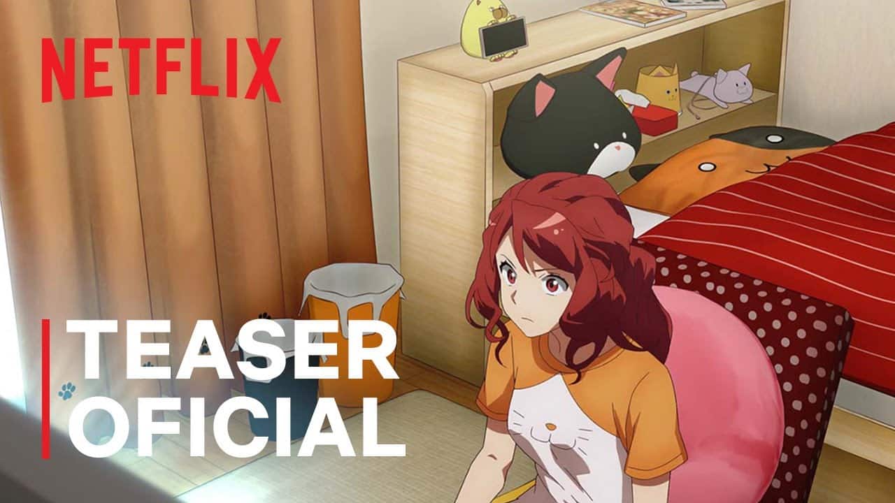 Romantic Killer: Anzu VS Riri - HD Clip - Netflix 