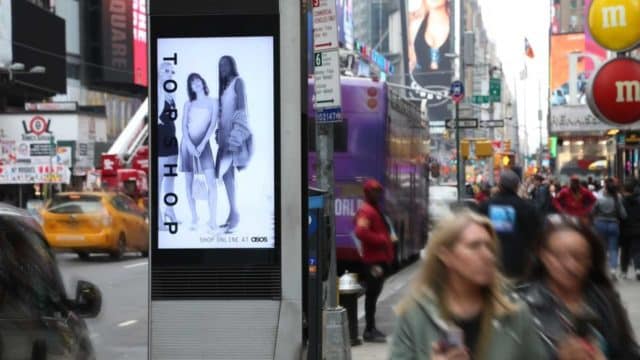 Google lança recurso de publicidade programática para Digital Out-Of-Home