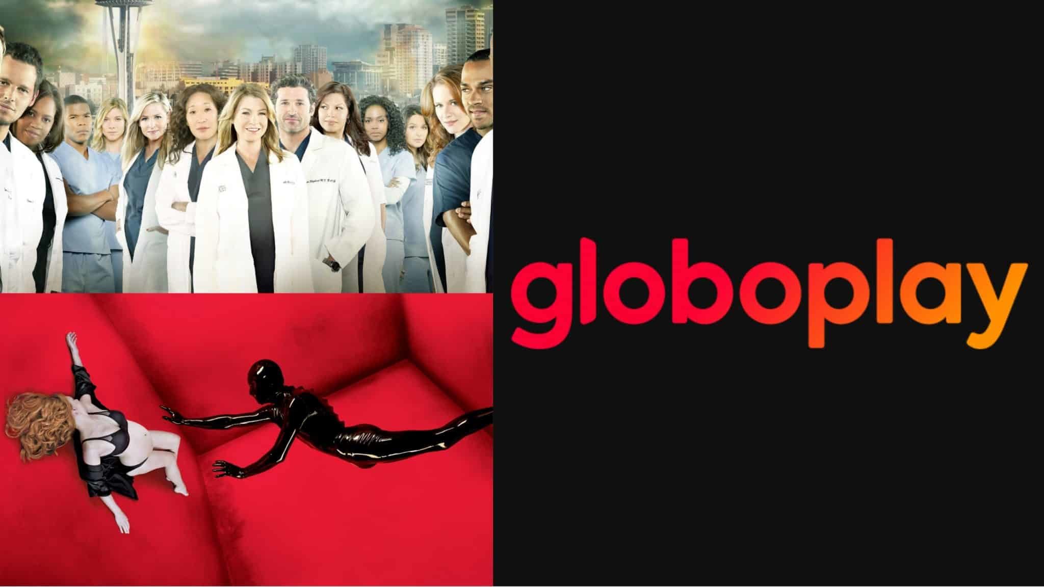 Grey's Anatomy e American Horror Story deixam Globoplay em setembro - GKPB  - Geek Publicitário