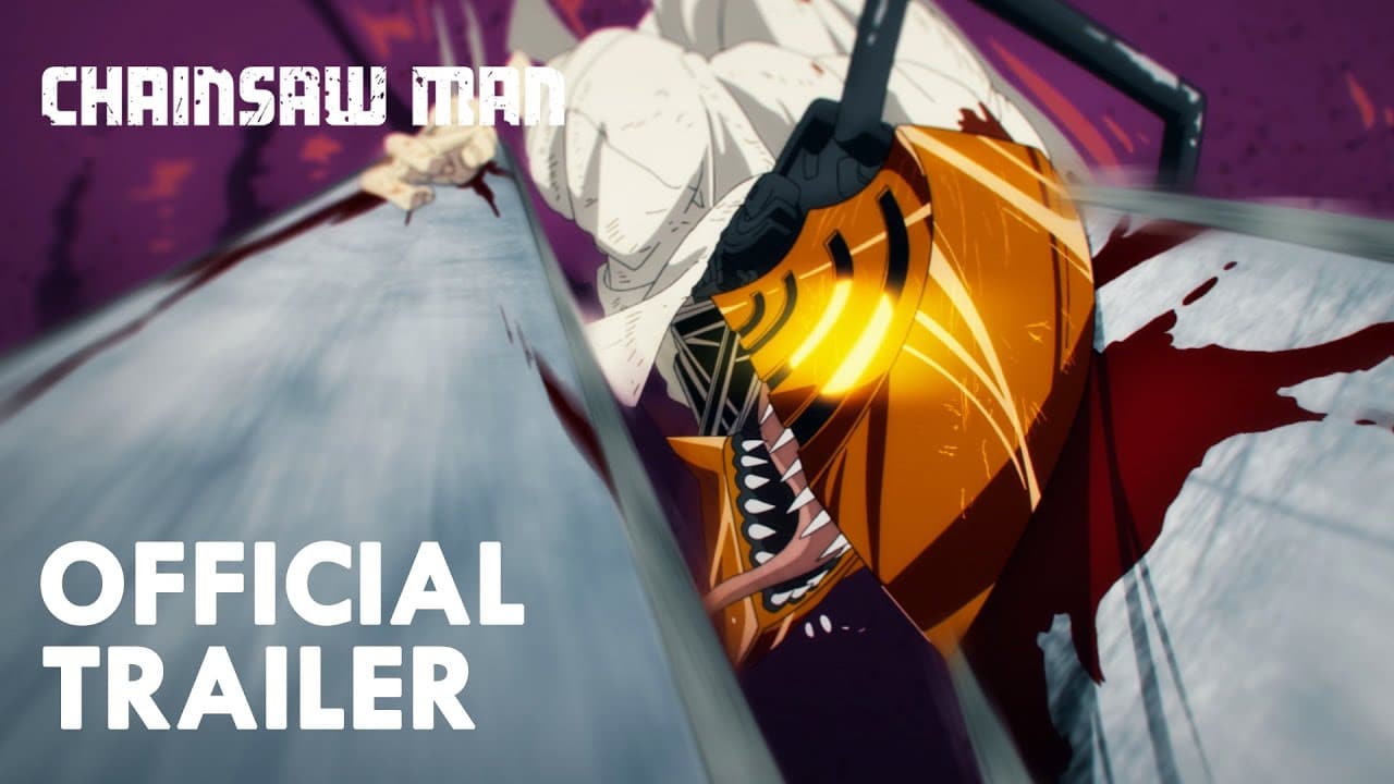 Anime Chainsaw Man ganha trailer sangrento - GKPB - Geek Publicitário