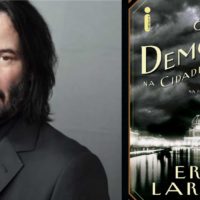 Keanu Reeves protagonizará a adaptação em série de O Demônio na Cidade Branca, que terá a produção de Martin Scorcese e Leonardo DiCaprio.