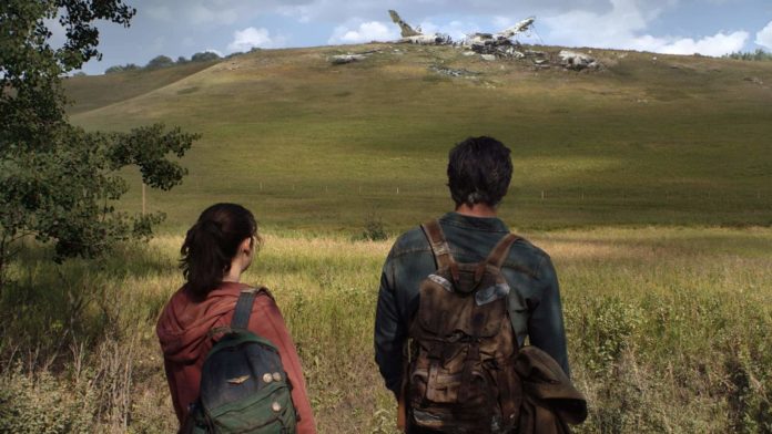 Imagens de The Last of Us série da HBO Max