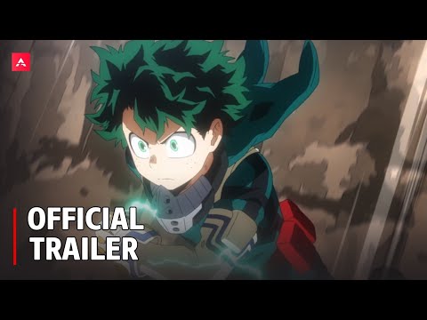 Lançamento da 6ª temporada de My Hero Academia – Nutri