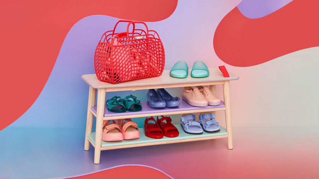 Tok&Stock e Melissa lançam collab
