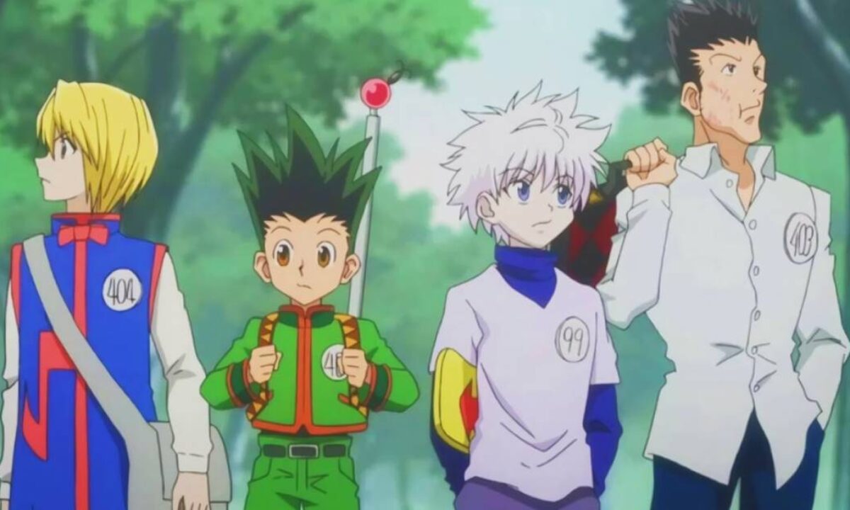 Hunter x Hunter: mangá volta a ser publicado em novembro - GKPB