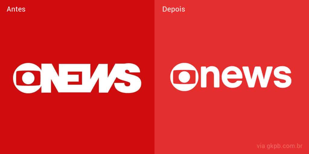 GloboNews ganha novo logo e nova identidade visual - GKPB - Geek