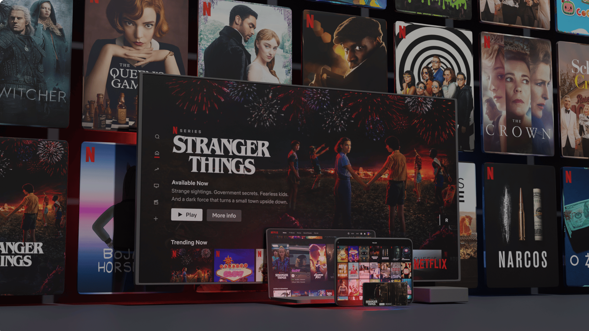 Plano da Netflix com anúncios vai custar US$ 6,99 por mês - Money Invest